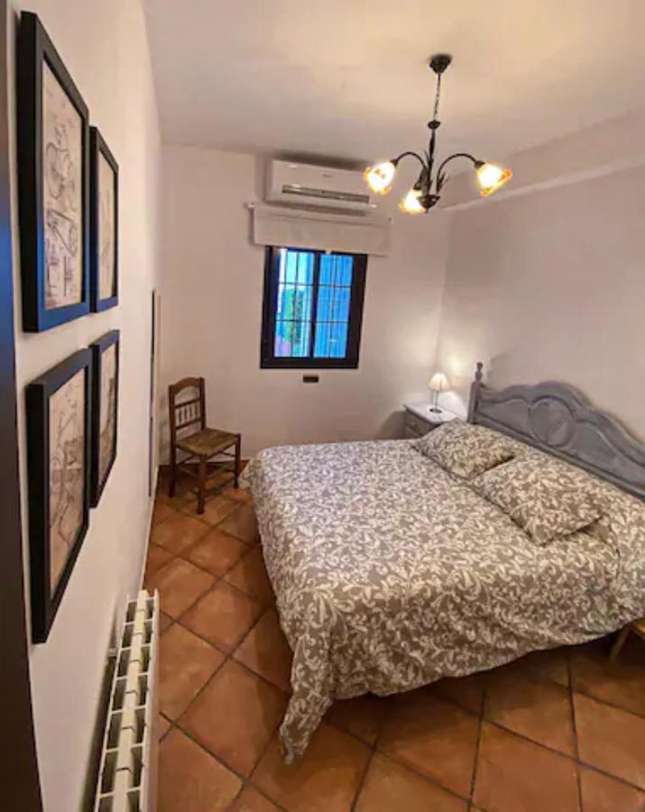 Willa Grazalema - Casita La Calma - Incredible Views, Clima Frio-Calor, Wifi & Private Parking Optional Zewnętrze zdjęcie