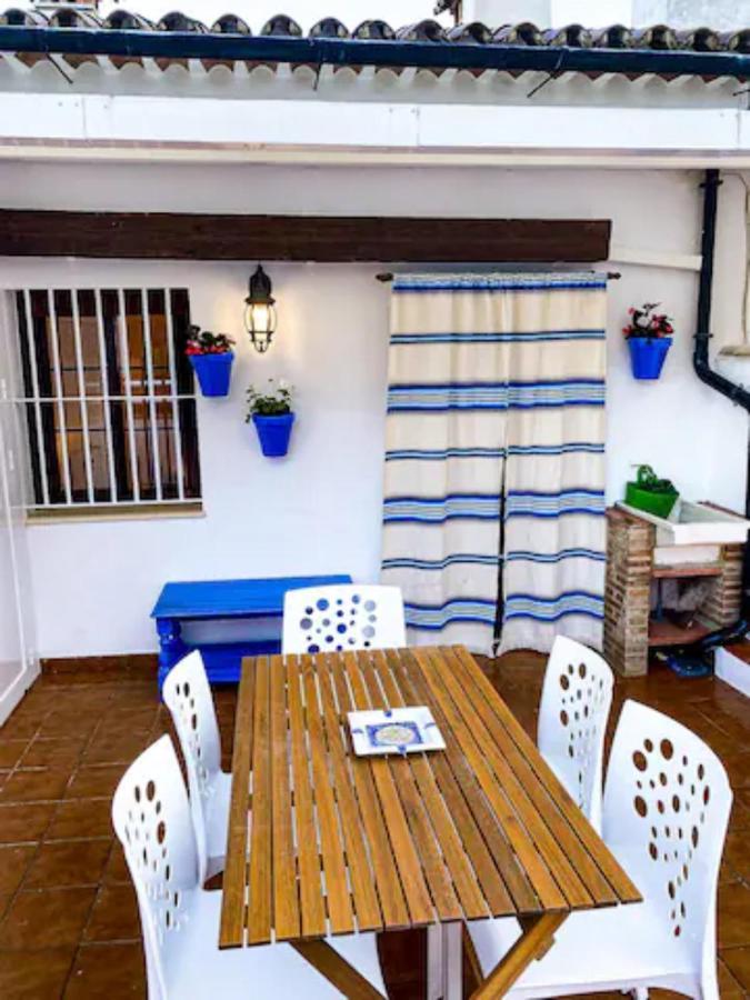 Willa Grazalema - Casita La Calma - Incredible Views, Clima Frio-Calor, Wifi & Private Parking Optional Zewnętrze zdjęcie