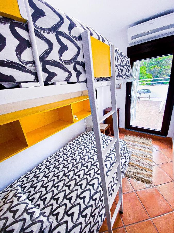Willa Grazalema - Casita La Calma - Incredible Views, Clima Frio-Calor, Wifi & Private Parking Optional Zewnętrze zdjęcie
