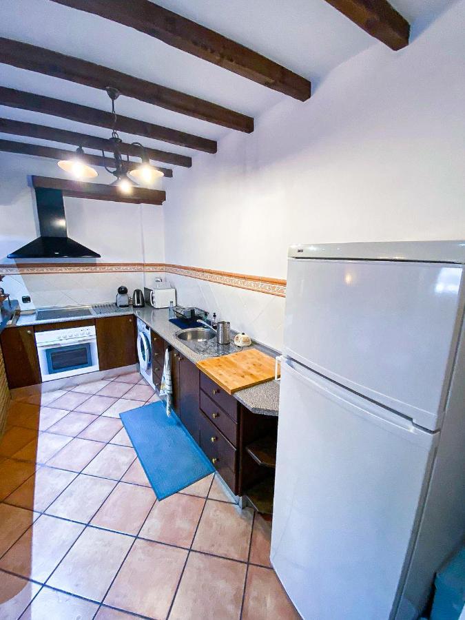 Willa Grazalema - Casita La Calma - Incredible Views, Clima Frio-Calor, Wifi & Private Parking Optional Zewnętrze zdjęcie